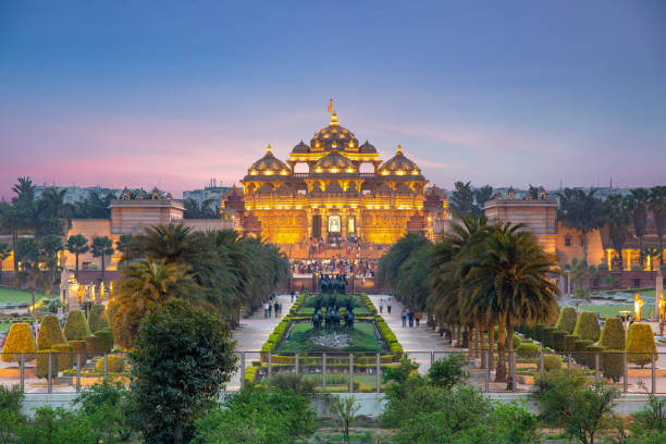 Akshardham Temple