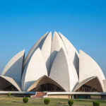 Lotus Temple Delhi