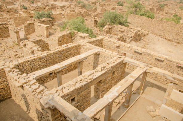 Kuldhara Village